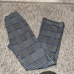 Urban outfitters plaid pants